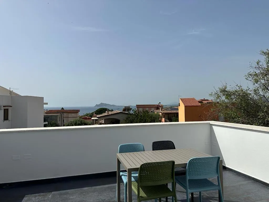 Resort Beach Cala Goloritze 圣玛丽亚纳瓦雷 招待所