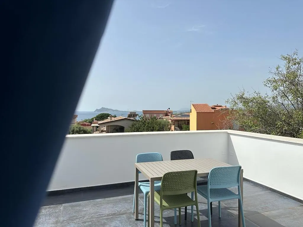 Resort Beach Cala Goloritze Santa Maria Navarrese