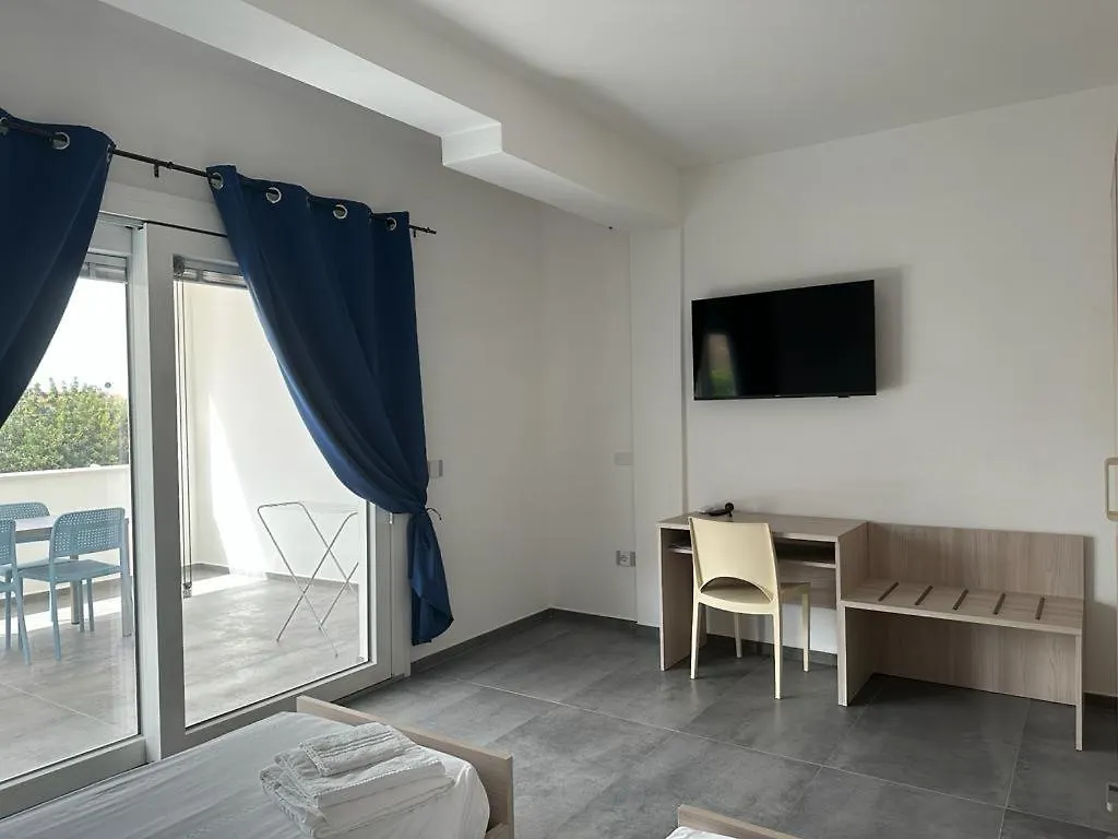 Resort Beach Cala Goloritze 圣玛丽亚纳瓦雷 意大利