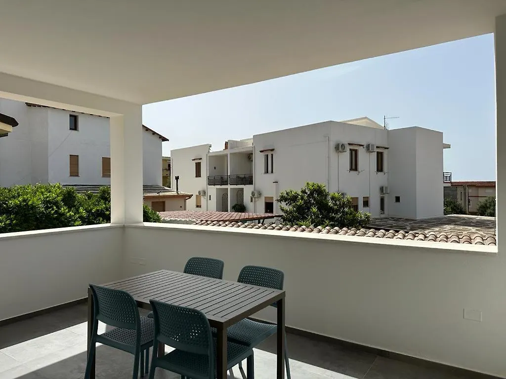 Resort Beach Cala Goloritze Santa Maria Navarrese Affittacamere