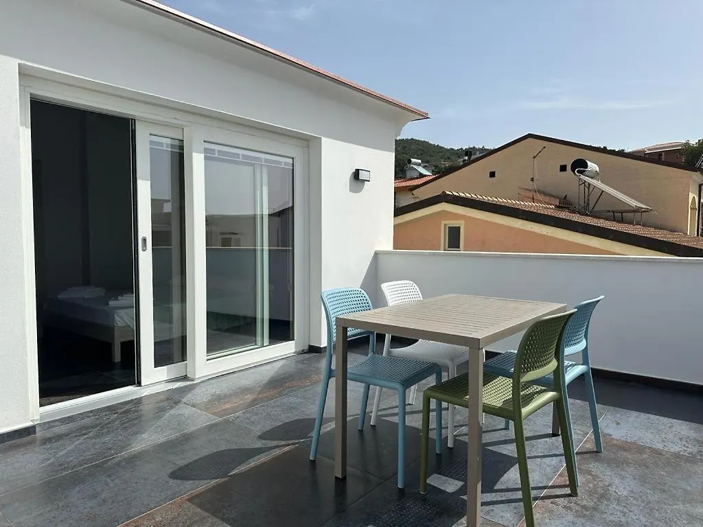 Affittacamere Resort Beach Cala Goloritze Santa Maria Navarrese Italia
