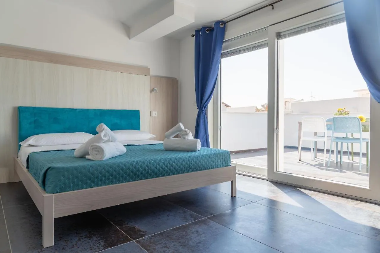 Resort Beach Cala Goloritze Santa Maria Navarrese Italia