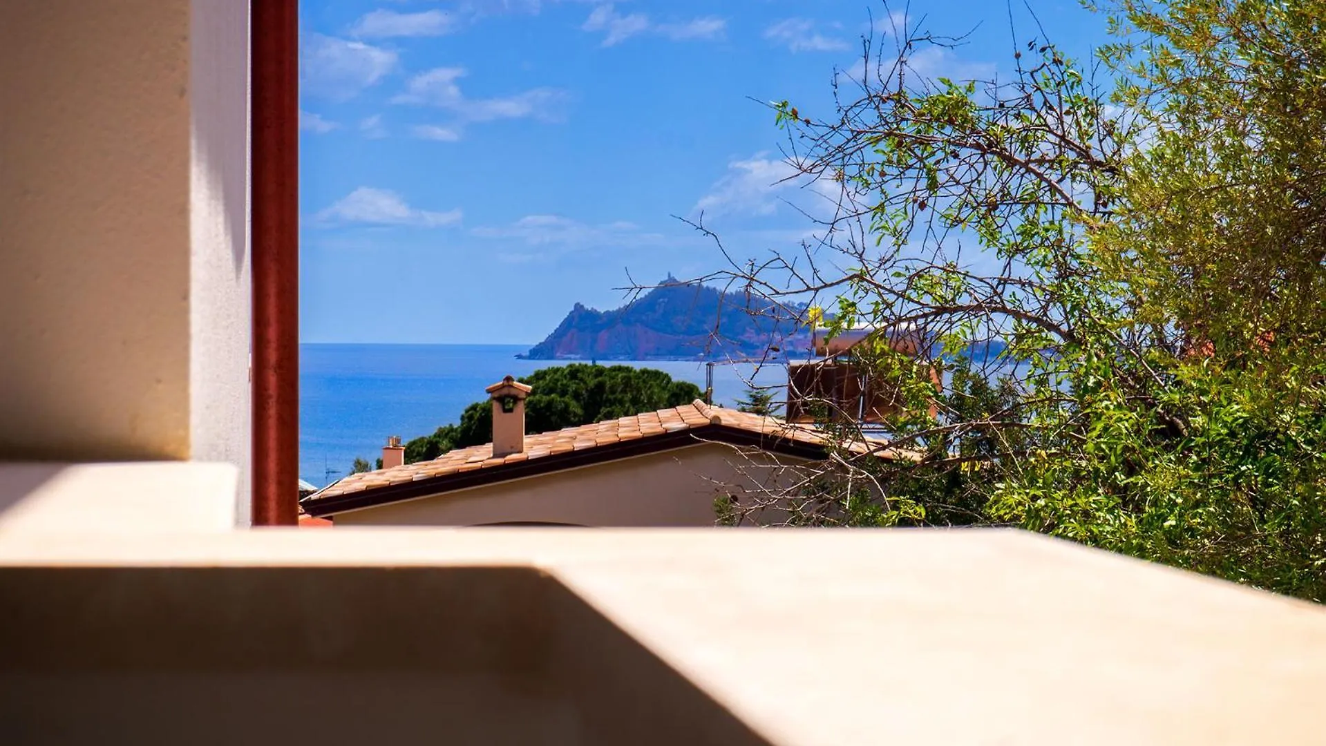 Resort Beach Cala Goloritze Santa Maria Navarrese Affittacamere