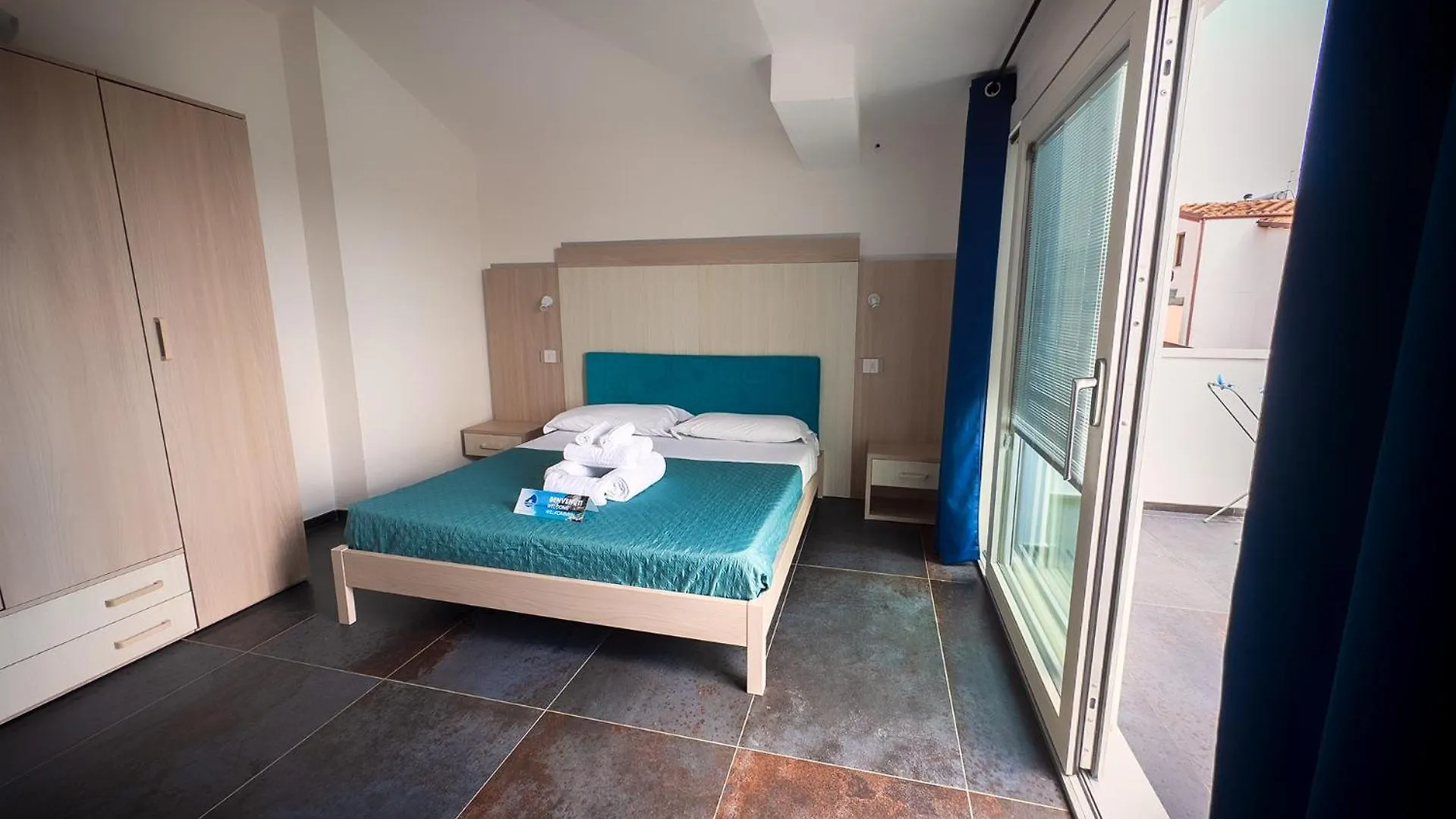 招待所 Resort Beach Cala Goloritze 圣玛丽亚纳瓦雷 意大利