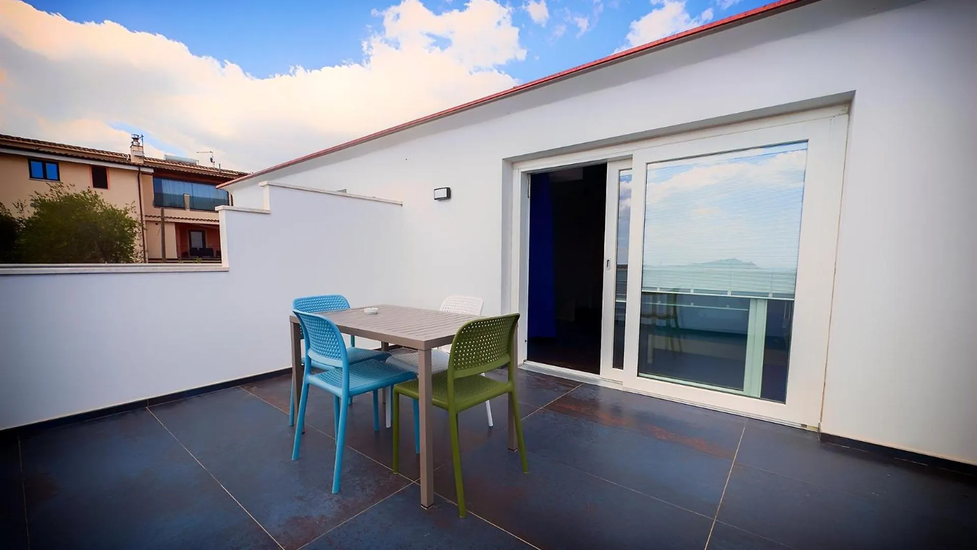 Resort Beach Cala Goloritze 圣玛丽亚纳瓦雷