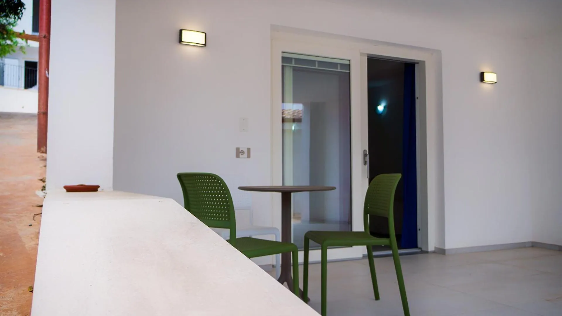 Resort Beach Cala Goloritze Santa Maria Navarrese