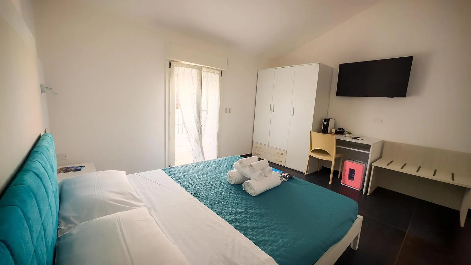 Resort Beach Cala Goloritze Santa Maria Navarrese Affittacamere