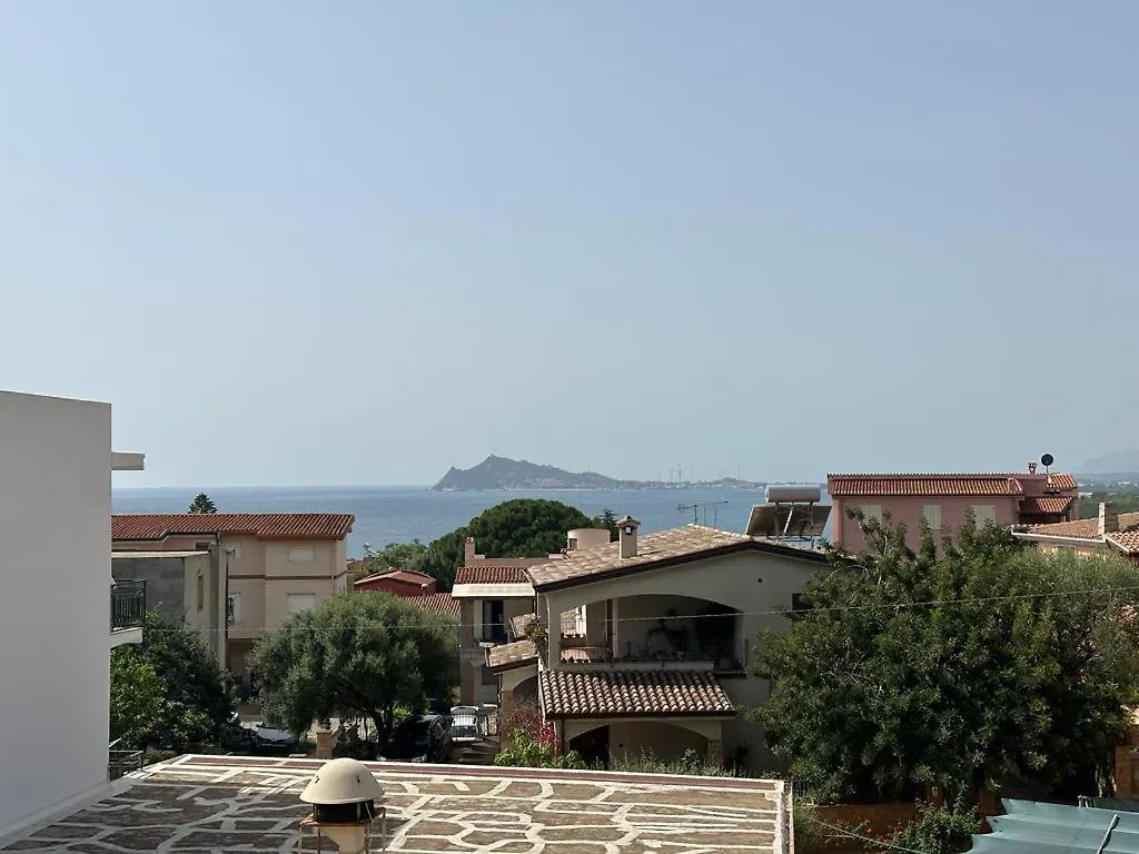 Guest house Resort Beach Cala Goloritze Santa Maria Navarrese