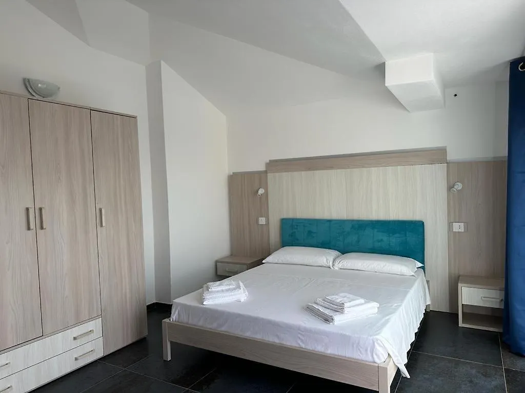 Resort Beach Cala Goloritze Santa Maria Navarrese Guest house