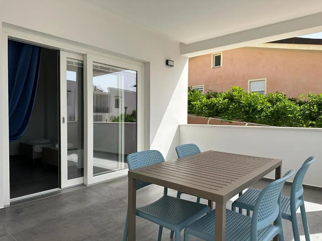 Resort Beach Cala Goloritze Santa Maria Navarrese Guest house