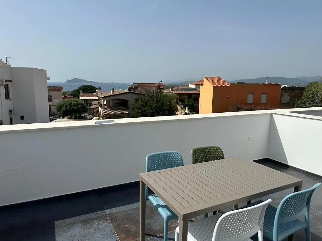 Resort Beach Cala Goloritze Santa Maria Navarrese 0*,  Italy