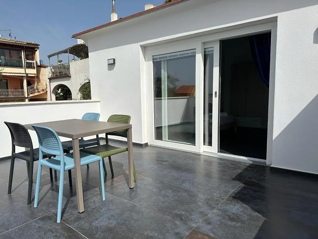 Resort Beach Cala Goloritze Santa Maria Navarrese Guest house
