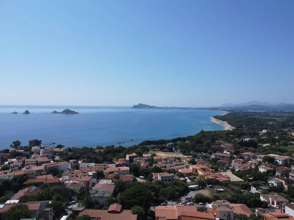 Resort Beach Cala Goloritze Santa Maria Navarrese 0*,