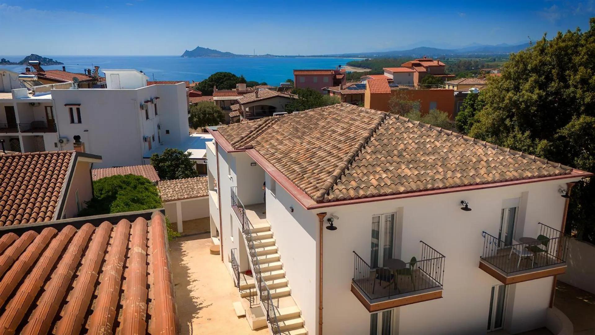 Guest house Resort Beach Cala Goloritze Santa Maria Navarrese