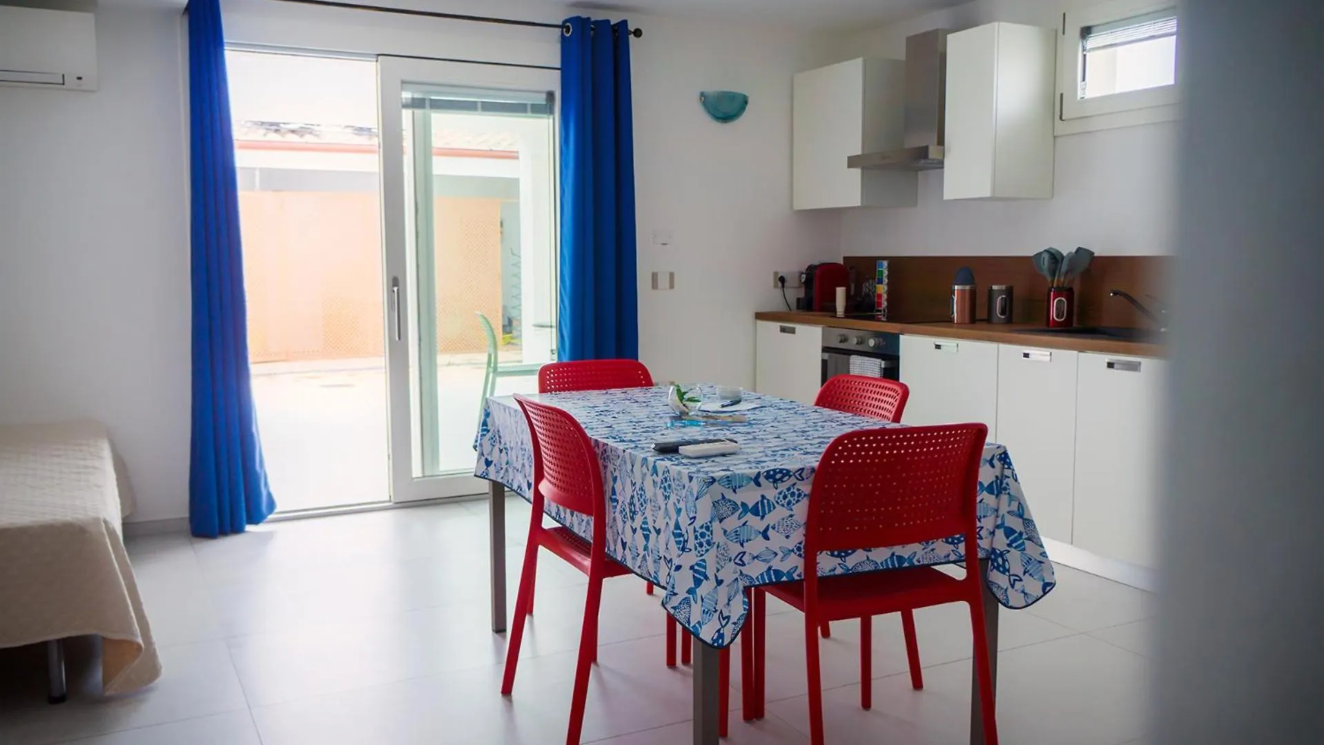 Resort Beach Cala Goloritze Santa Maria Navarrese Guest house