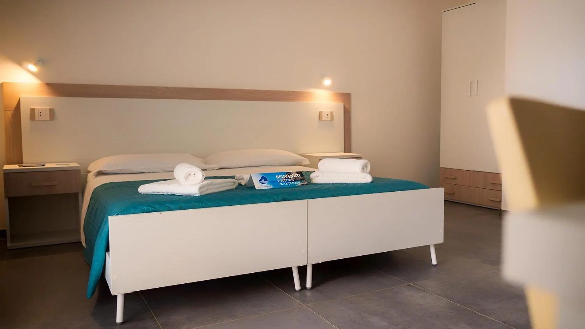 Resort Beach Cala Goloritze Santa Maria Navarrese Italy