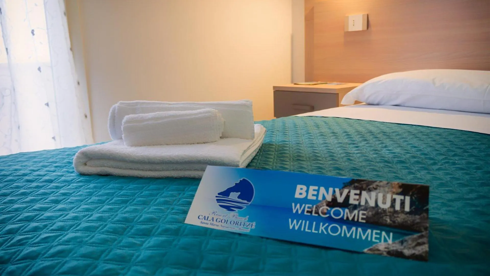 Resort Beach Cala Goloritze Santa Maria Navarrese 0*,  Italy
