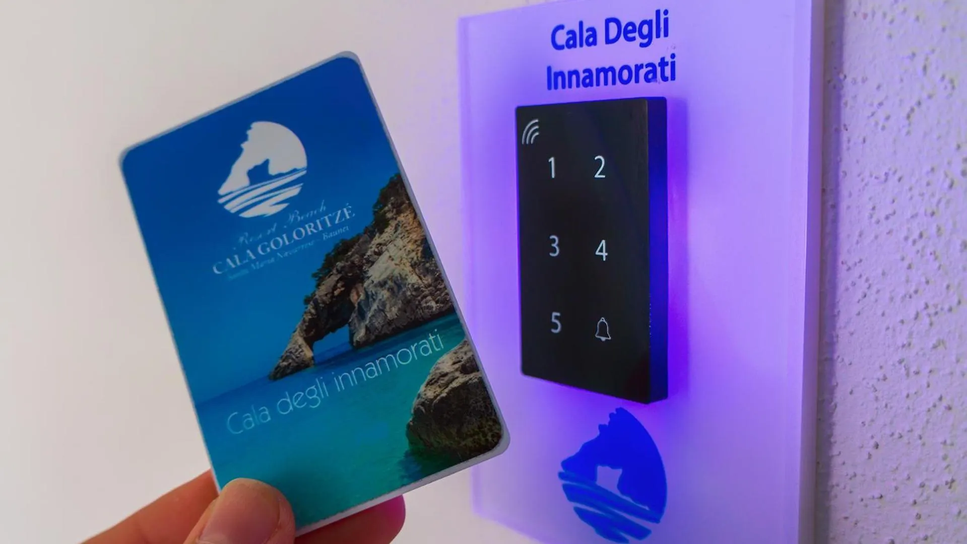 Resort Beach Cala Goloritze Santa Maria Navarrese