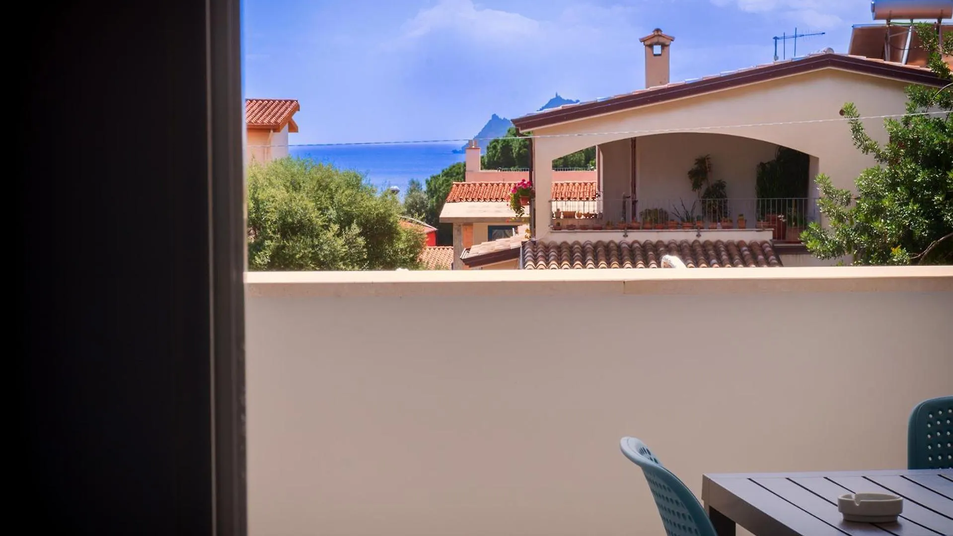 Guest house Resort Beach Cala Goloritze Santa Maria Navarrese