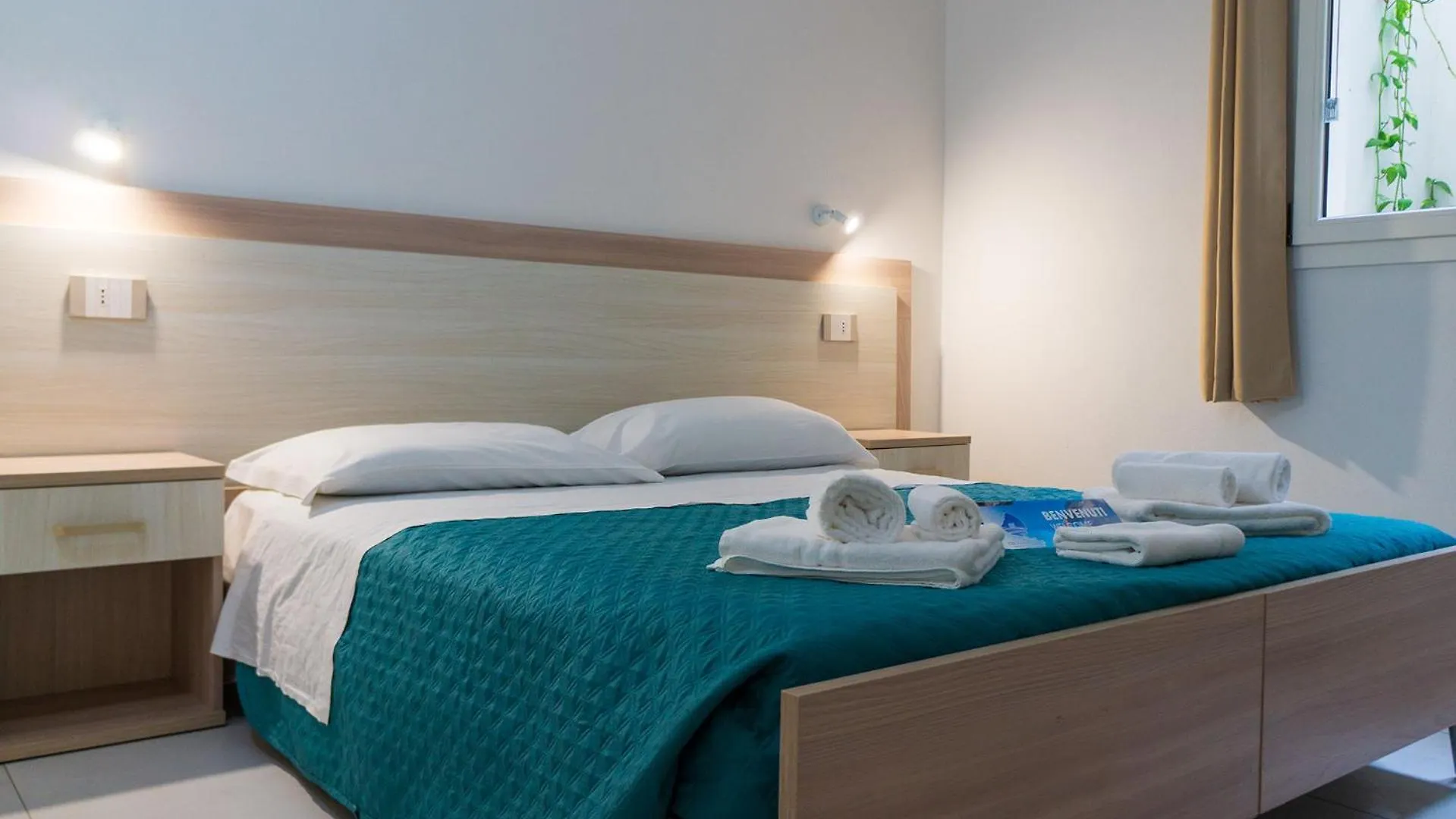 Resort Beach Cala Goloritze Santa Maria Navarrese Guest house