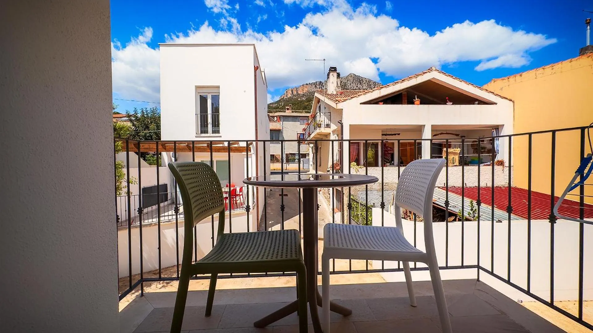 Resort Beach Cala Goloritze Santa Maria Navarrese Guest house